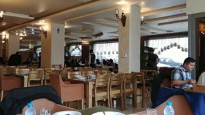 راه اندازی رستوران ایرانی فرنگی دیاکو ارومیه