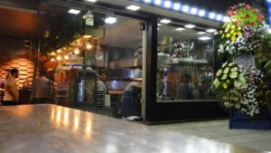 راه اندازی کافه رستوران ایتالیایی داما